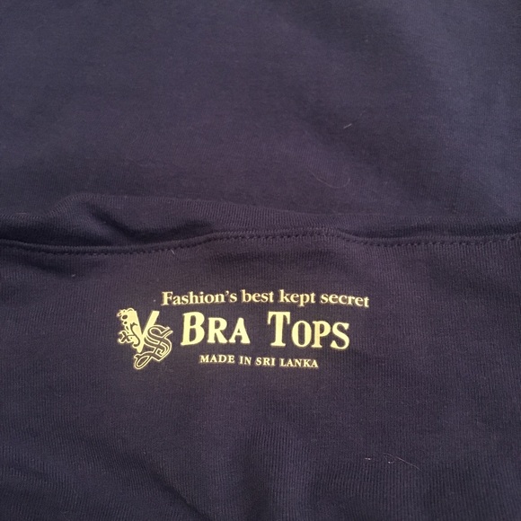 🏝 Victoria’s Secret bra top dress, blue, size S - Picture 3 of 5